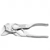 Industriālo pincešu komplekts Knipex 92 00 04 melns/sarkans 275g 5 gab.