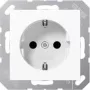 Jung A1521WW SCHUKO kontaktligzda (A1521WW)