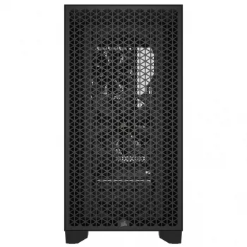 PC korpuss Corsair CC-9011251-WW Midi Tower melns