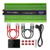 Auto invertors Qoltec Monolith 6000 W zaļš 12 V