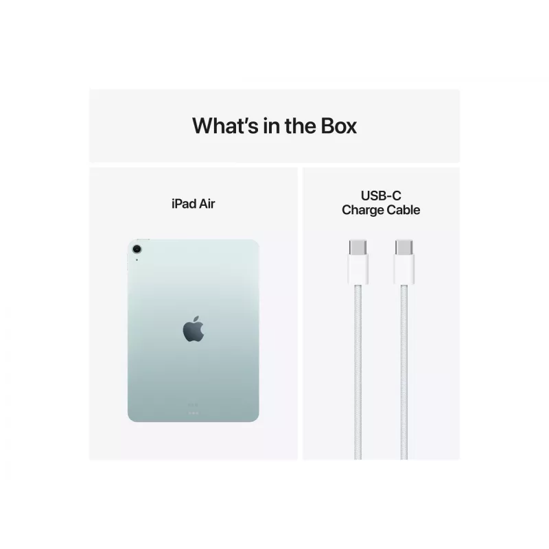 Apple iPad 11-inch Air Wi-Fi 128GB - Zils
