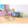 Figūru komplekts My Life 71609 Guļamistaba ar mazuļa rotaļu stūrīti