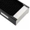 Watercool Heatkiller RAD L 120 mm radiators, melns