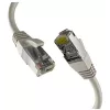 Tīkla kabelis EFB Elektronik EC020200263 RJ-45 Cat8.1 10 m Pelēks