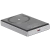 Canyon OnCharge 510 - Powerbank - 10.000 mAh - ieeja USB-C - izeja USB-C PD 20W + bezvadu magnētiskais