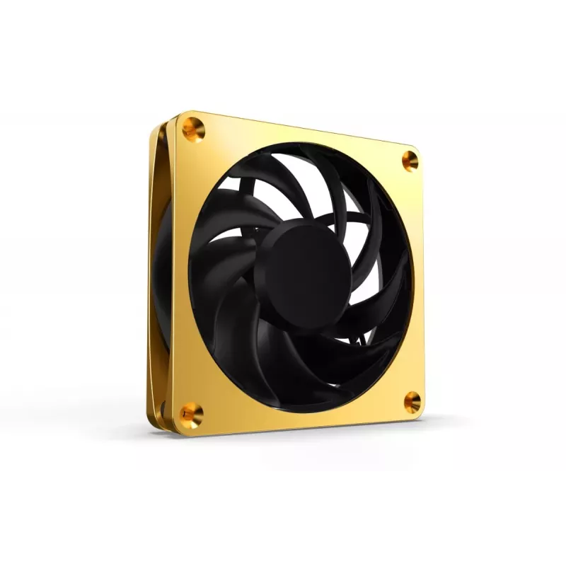 Alphacool LUAC-054 120mm korpusa ventilators - Zelts