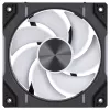 Ventilators Phanteks D30-120 12 cm melns 250-2000 RPM šķidruma dinamiskais gultnis