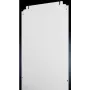 Montāžas plāksne Rittal KX 1566.800, tērauds, 2 mm biezums, balta, 1,43 kg