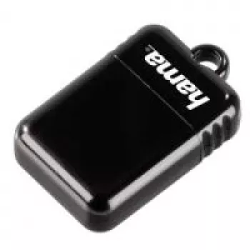 Hama Smartly USB 2.0 16GB melns USB zibatmiņa USB Type-A