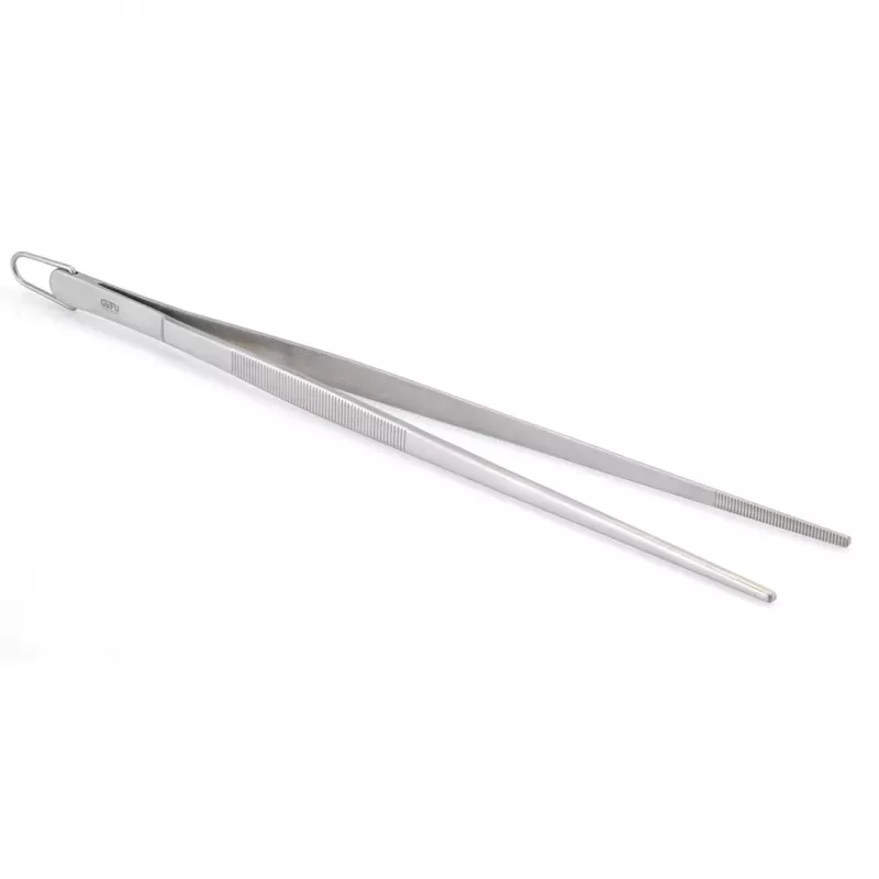 Virtuves knaibles GEFU 11900, nerūsējošais tērauds, 304 mm