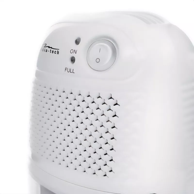 Gaisa sausinātājs MEDIA-TECH MA6529 MT6529 kompakts dizains, ātra žāvēšana