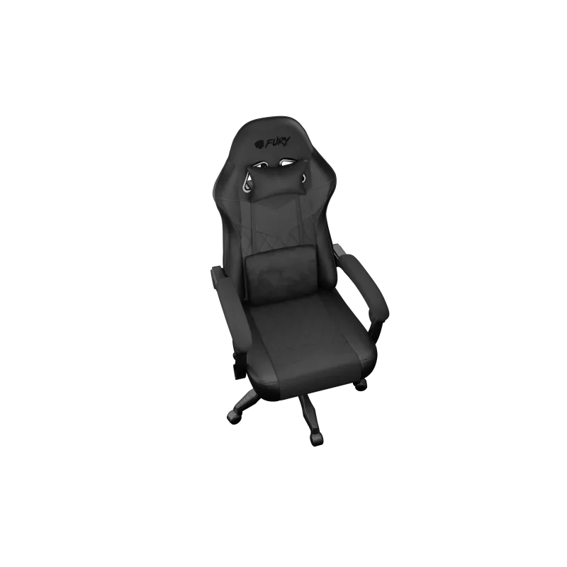 Spēļu krēsls Fury Shinai S2 melns