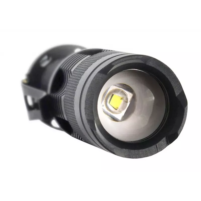 LED rokas lukturītis everActive FL-180 Bullet ar CREE XP-E2 LED