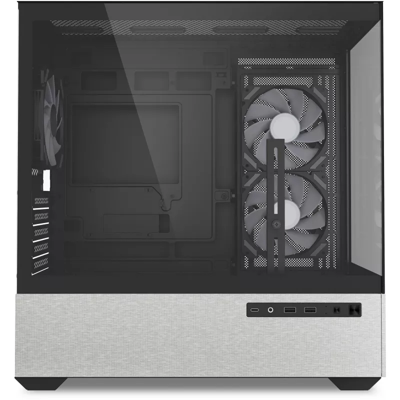 Sharkoon Case MK7 ARGB mATX 2xGlass