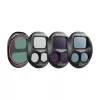 Freewell filtru komplekts priekš DJI Mavic 4 Pro — 4 gab. (FW-M4P-EDY)