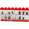 Room Copenhagen 4066 - Sarkans - Caurspīdīgs - akrilnitrila butadiēna stirols (ABS) - Polistirols - 382 mm - 184 mm - 47 mm - Bisfenols A (BPA) - Ftalāts - PVC (RC40660001)