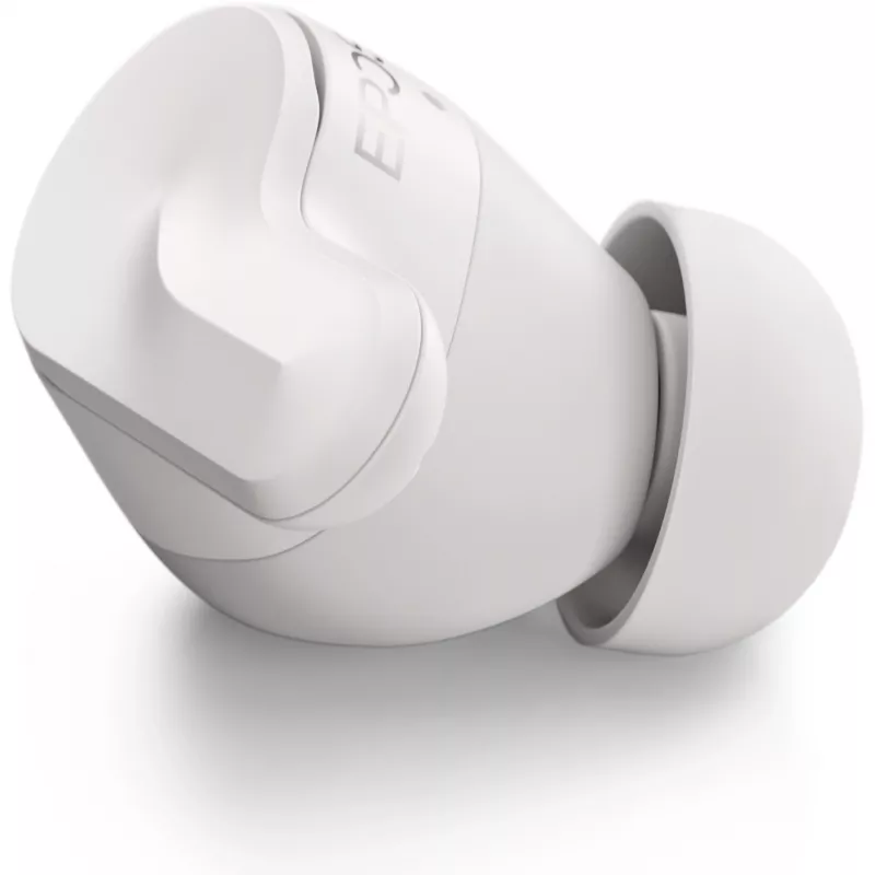 EPOS ADAPT E1 True Wireless Stereo (TWS) Ievietojamo austiņu Biznesa/Ikdienas Bluetooth austiņas, balts