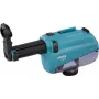 Makita - Putekļu nosūkšanas sistēma - piemērota Makita DHR182RTWJ, DHR182Z, DHR182ZJ, DHR182ZU (199664-6)