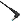Barošanas adapteris Qoltec 51555 iekštelpām 65 W melns