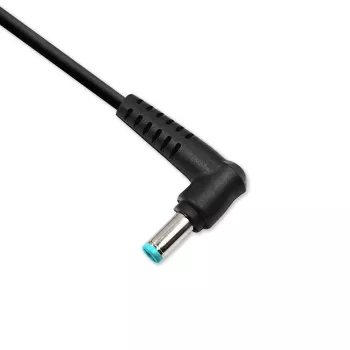 Barošanas adapteris Qoltec 51555 iekštelpām 65 W melns