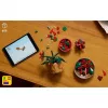 LEGO ICONS 10370 Poinsettia