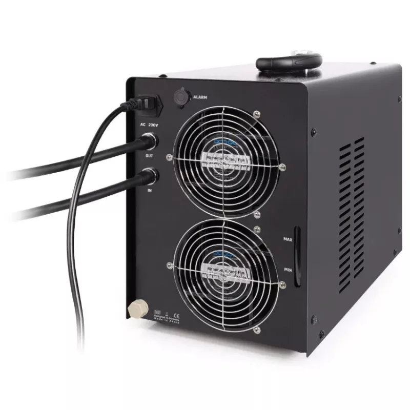 Dzesētājs Alphacool ES Chiller 1000 13070 — 1000W dzesēšanas jauda, Alphacool 13070