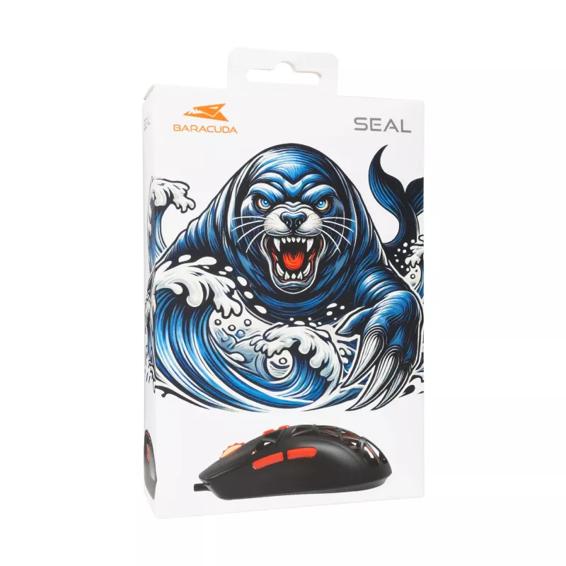 Baracuda BGM-091 Seal Melns