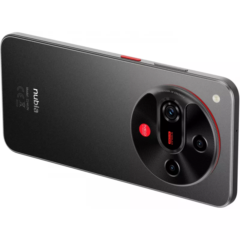 Viedtālrunis Nubia Focus 2 5G 6,7 collas 8 GB 256 GB Melns