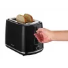 Tosteris TE2075 melns