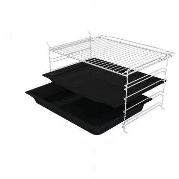 Iebūvējamā cepeškrāsns Gorenje BOS67371SYB, energoefektivitātes klase A