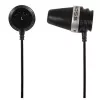 Koss IN THE EAR EARBUDS austiņas Vadu Iekšauss Melnas
