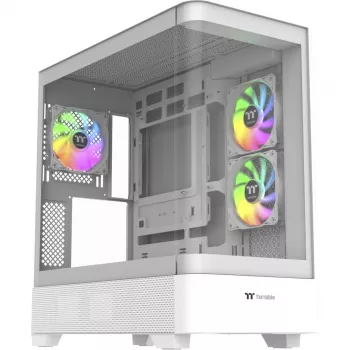 Thermaltake View 290 balta - Midi Tower (CA-11G-00M6WN-00)