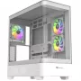 Thermaltake View 290 balta - Midi Tower (CA-11G-00M6WN-00)