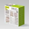Maestro MR-1412-BEIGE nažu komplekts ar bloku + griešanas dēļu komplekts Bēšs