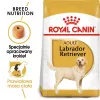 Royal Canin BHN Labrador Adult sausā suņu barība, 12 kg