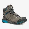 Pārgājienu zābaki Scarpa ZG TRK GTX Titanium Blue 625 g