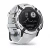 Garmin Instinct 2X Solar 2,79 cm (1,1 inch) MIP 50 mm digitāls 176 x 176 pikseļi skārienjutīgs balts GPS (satelīts)