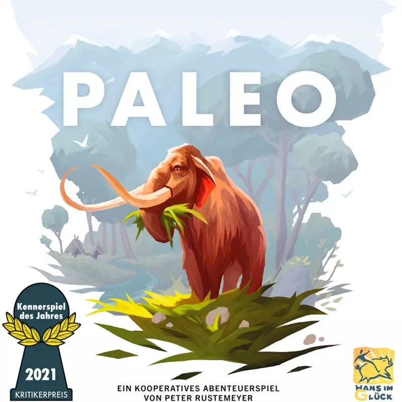 Paleo, galda spēļu eksperta Gada spēle 2021