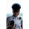Velosipēda ķivere HJC FURION 3.0 MT Melns izmērs S