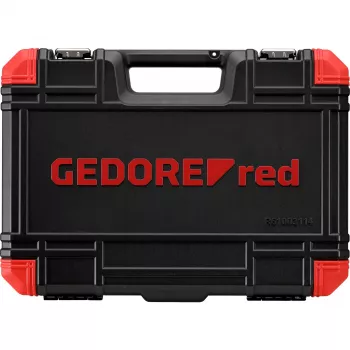 Uzgriežņu atslēgu komplekts Gedore R61003114 3.75 kg 80 mm