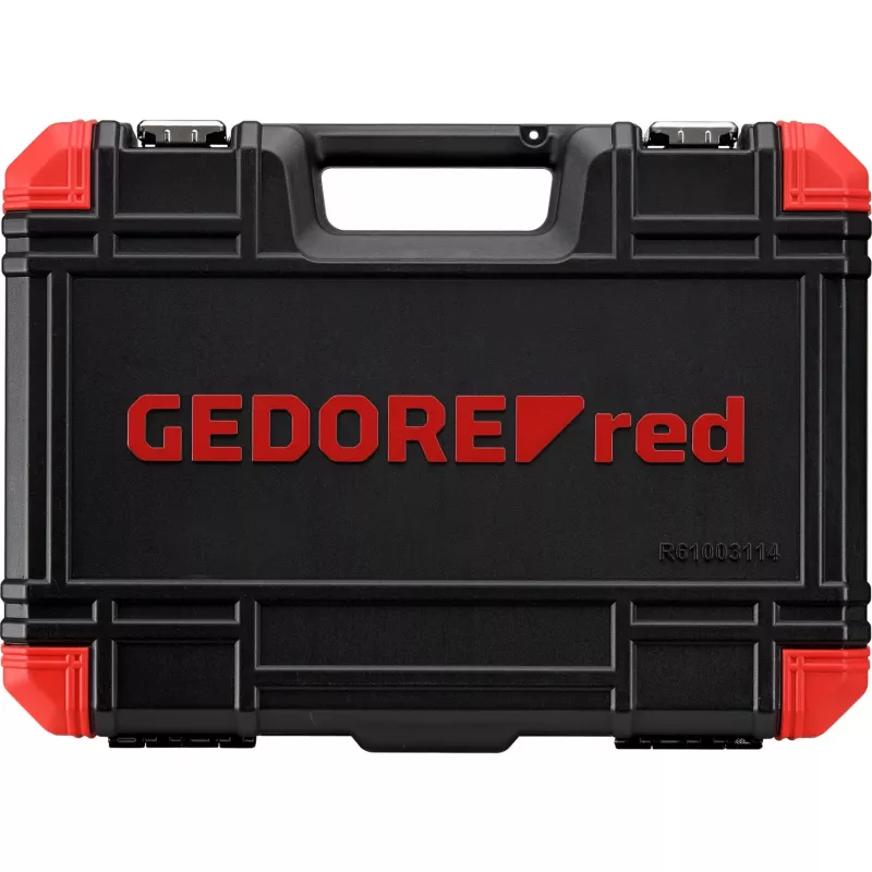 Uzgriežņu atslēgu komplekts Gedore R61003114 3.75 kg 80 mm