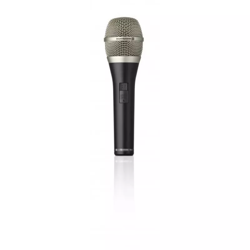 Beyerdynamic TG V50d s melns skatuves/uzstāšanās mikrofons