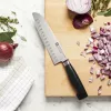 Santoku nazis ZWILLING Santoku tērauda asmens 18 cm, 1 gab.
