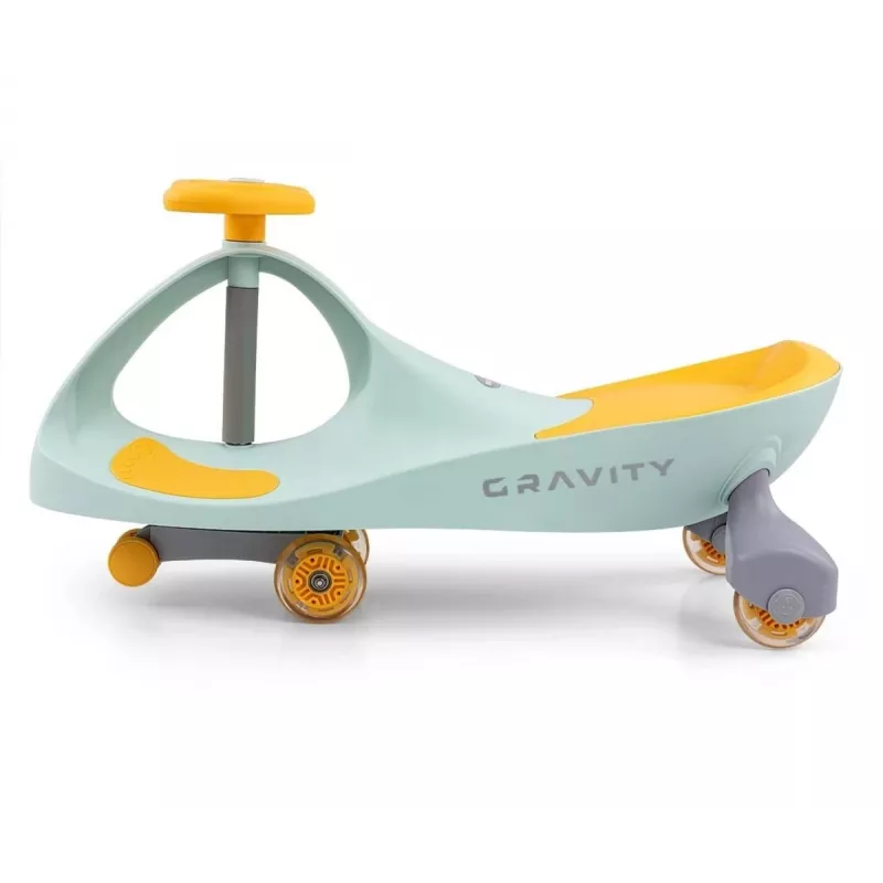 Gravity ride Gravity laima-dzeltenā