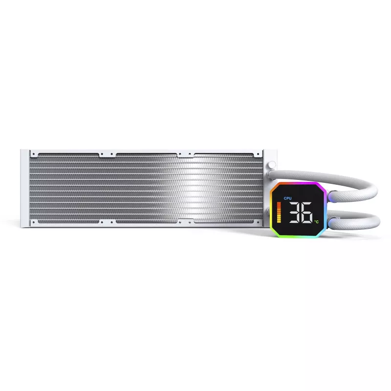 CPU DZESĒTĀJS VAIRĀKĀM LIGZDĀM BALTS/HYPERFLOW DIGITAL 360 MONTECH