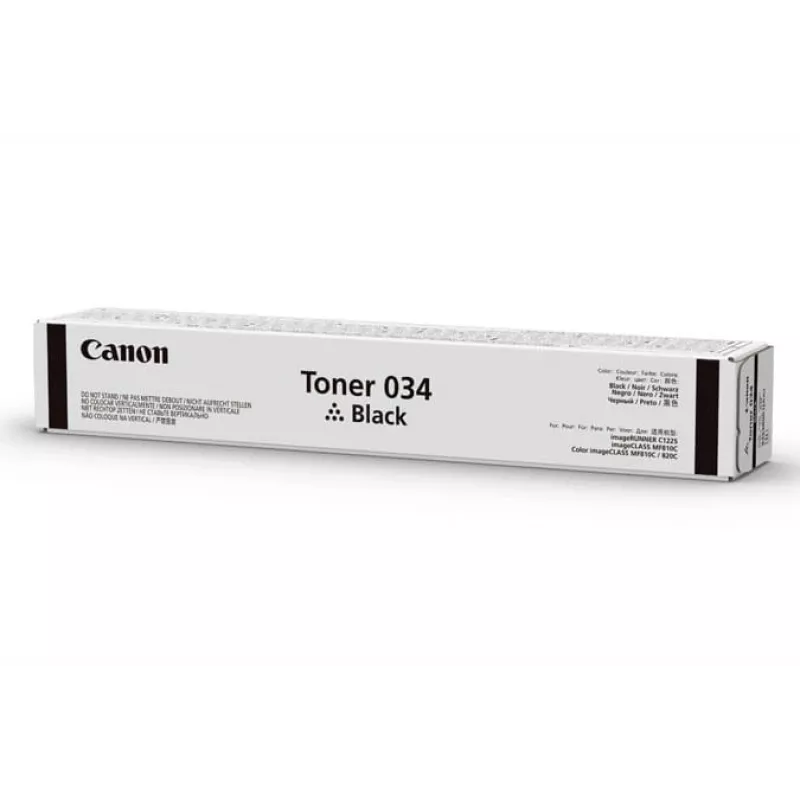 Canon Toneris 9454B001 34 Melns 5000 lappuses