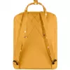 Mugursoma Fjällräven Kanken Ochre Vinylon Unisex 270x130x380mm
