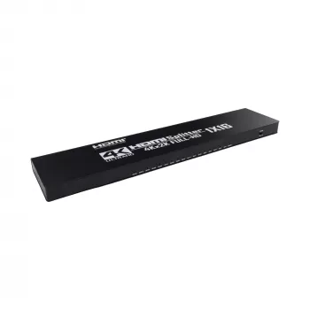Sbox HDMI-16-V2 HDMI sadalītājs 1x16 HDMI-1.4 4K@30Hz