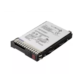 Hewlett Packard Enterprise HPE Mixed Use - SSD - 480GB - Hot-Swap - 2.5 SFF (6,4 cm SFF) - SATA 6Gb/s - mit HPE Smart Carrier (P07922-B21)