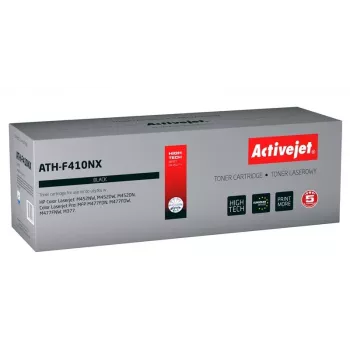 Activejet ATH-F410NX toneris (aizstāj HP 410X CF410X; Supreme; 6 500 lappuses; melns)